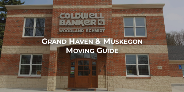 Sold by Gleason - Grand Haven and Muskegon Moving Guide
